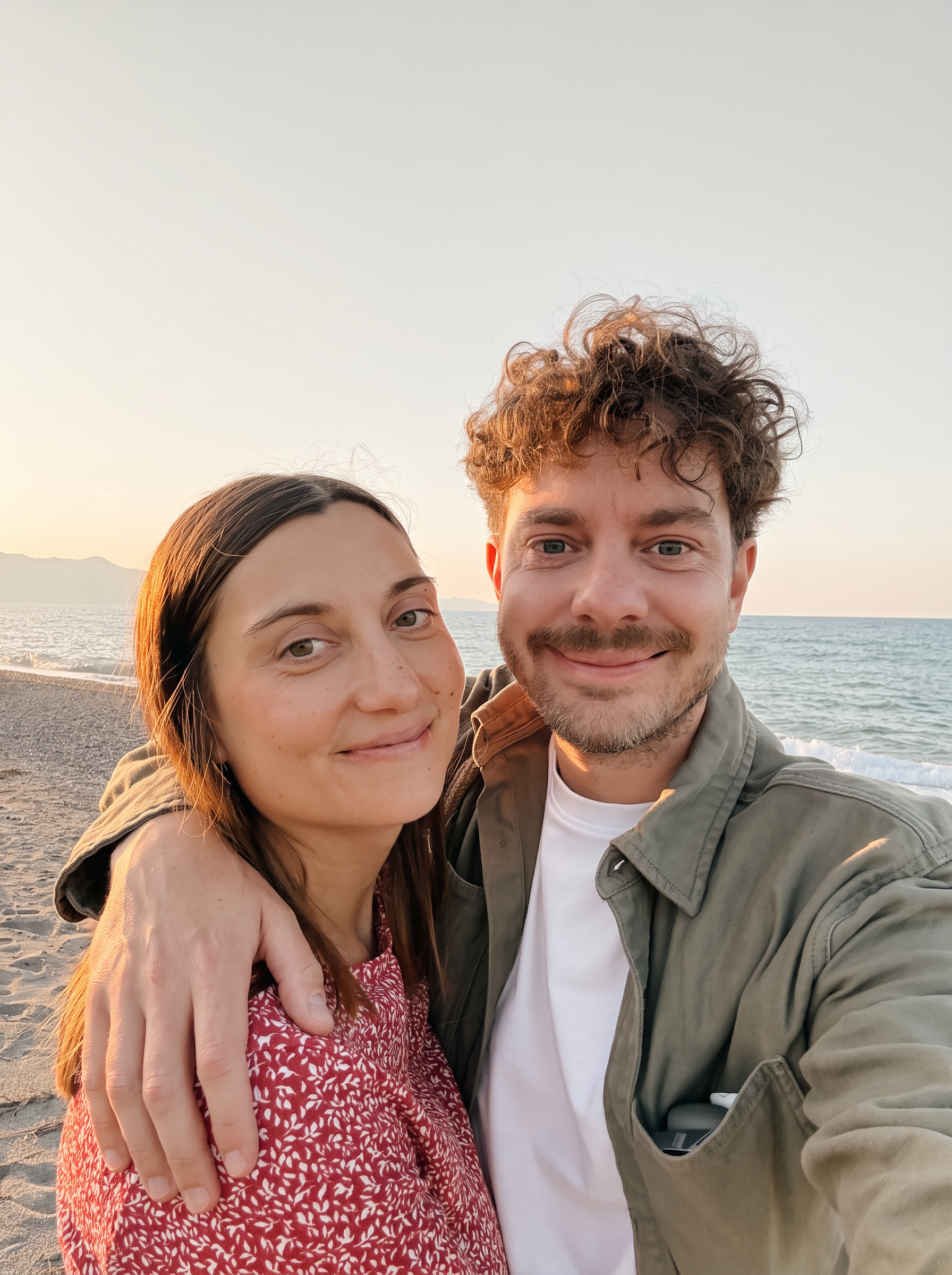 Audrey et Vincent, les créateurs de Nooli